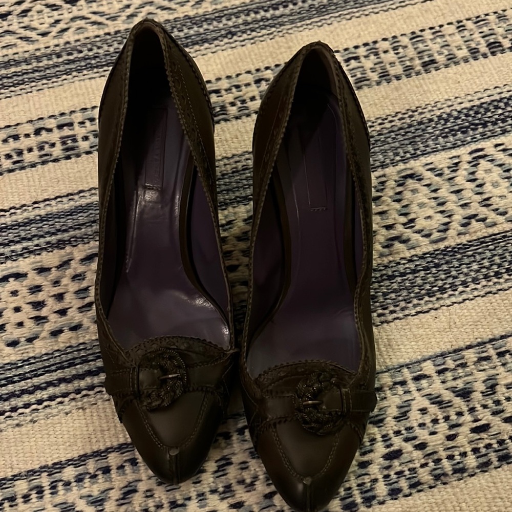 Bottega Veneta low heels size 39